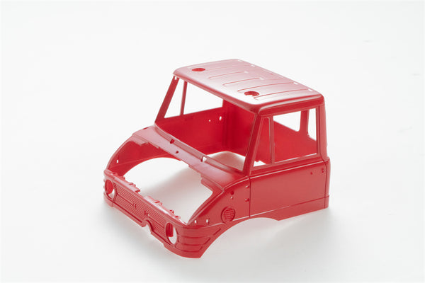 FCX24 Unimog 421 Car Body Red