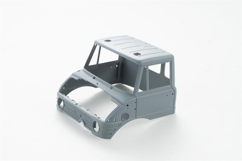 FCX24 Unimog 421 Car Body Gray