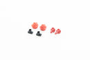 FCX24 Unimog 421 Light Cup Set Red