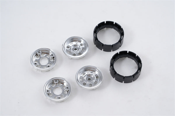 Eight Planets Style Wheels Plastic Parts B