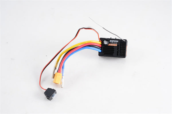 FCX10 Chevrolet K5 R11D Receiver