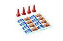 🎁 1/18 & 1/24 Traffic Cone (4 Pcs) (100% off)