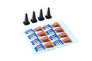 1/18 & 1/24 Traffic Cone (4 Pcs)