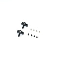 FCX24M C hub components and screws for remote control vehicles