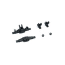 FCX24M front axle plastic parts for RC model vehicles
