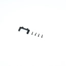 FCX24M servo mount and screws for RC vehicles