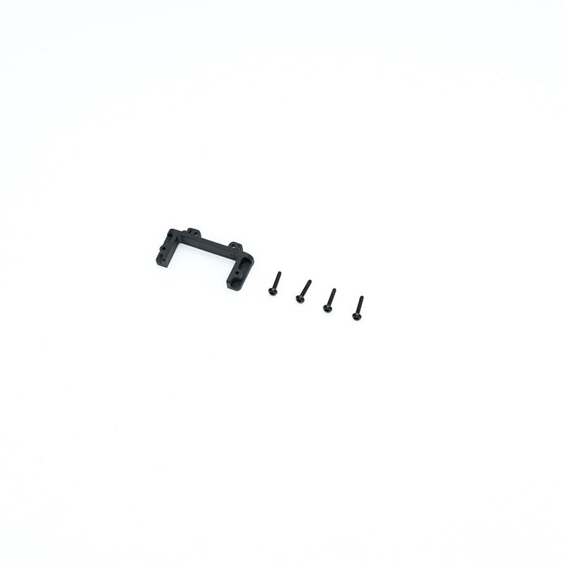 FCX24M servo mount and screws for RC vehicles