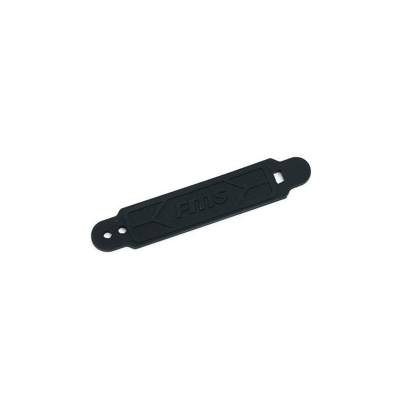 Black battery holder for FCX24M RC model