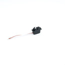 FCX24M steering servo designed for RC vehicles with connecting wires.