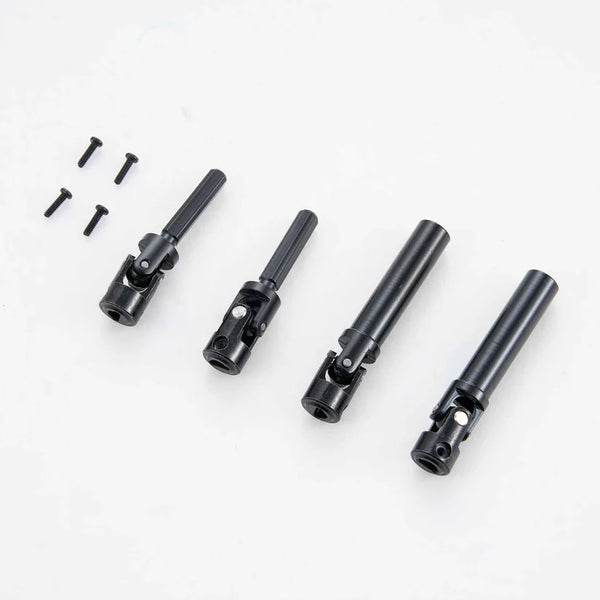 Metal Universal Joint Drive Shaft for FCX18 LC80