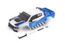 FMT10 Colorado Car Body Assembly (Blue/White)