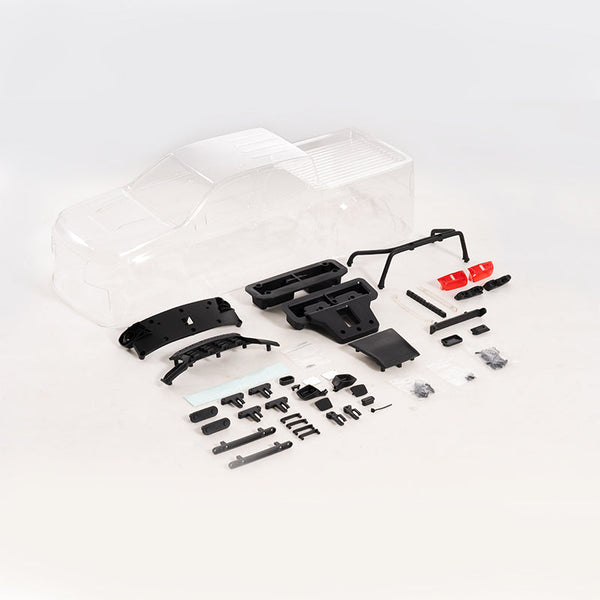 FMT10 Colorado Clear Body Set
