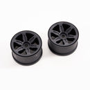 FMT10 Colorado Star Style Wheel Hub Set 1 Pair