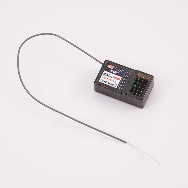 FMT10 Colorado X6F Receiver