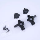 FCX10 Toyota LC80 C hub and cover set for RC vehicles