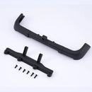 REAR BUMPER SET FOR FCX10 TOYOTA LC80, FCX10 PRO LC80