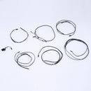 FCX10 Toyota LC80 LED wire set for remote control models
