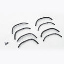 Wheel Brow V2 For FCX10 PRO LC80 V2, FCX10 LC80, FCX10 LC80 Brushless