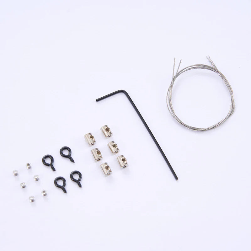 FCX24M Steel Wire Lock Set