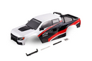 FMT10 Colorado Car Body Assembly (Black/White)
