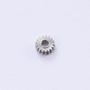 17T steel transmission gear for FCX24M RC vehicles