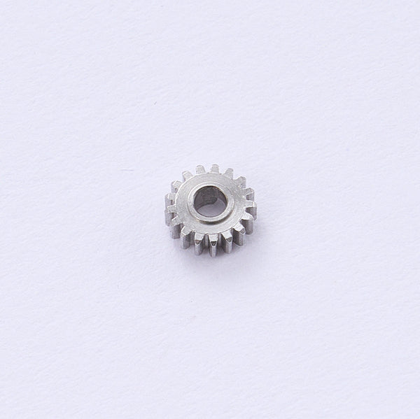 17T steel transmission gear for FCX24M RC vehicles