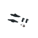 FCX24M Gear with Axle Plastic Parts V2 for D90