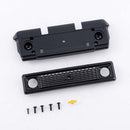 1/24 K5 Black Brushless Exhaust Plate