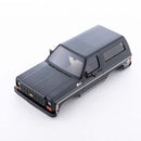 1/24 K5 Black Brushless Car Body Assembly Painted