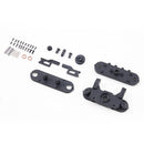 FCX10 Discovery/Range Rover Front Car Body Mount Set
