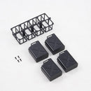 FCX10 Discovery/Range Rover/Defender 110 FCX10 Fuel Tank Set