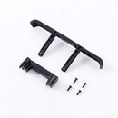 1/24 K5 Black Brushless Rear Bumper (Painted Black)