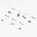 FCX18 Sierra Screw Set