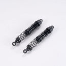 FCX10 LC80 Brushless Rear Oil Shock Absorbers Assembly 1 Pair
