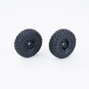 1/24 Tacoma Wheel Assembly Set