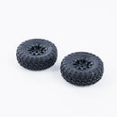1/24 Tacoma Wheel Assembly Set