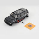 FCX18 II Bronco Car Body Assembly With Painted Black	