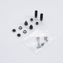 FCX18 II Oil Shock Absorbers Parts 1 Pair (W/O Spring)