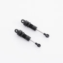 FCX18 II Oil Shock Absorbers Parts 1 Pair (W/O Spring)