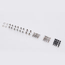 FCX18 II Ball Head And Washer Set