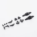 FCX18 II Front Axle Plastic Parts