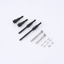 FCX18 II 199 Wheel Shaft Set