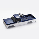 FCX18 II F-100 Car Body Assembly With Painted Blue/White