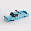 FCX18 II F-100 Car Body Assembly With Painted Cerulean