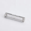 FCX18 II F-100 Exhaustion Plate Electroplate