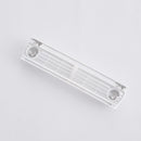 FCX18 II F-100 Exhaustion Plate White