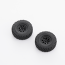 FCX18 II F-100 Wheel Assembly Set