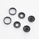 FCX18 II F-100 Wheel Set