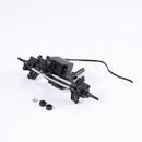 Upgrade Parts - FCX18 II-160 Front Axle Assembly Brushed (Diff)	