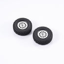 FCX18 II Nomad Wheel Assembly Set	